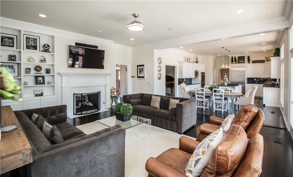 Beau Chene Farms - Residential