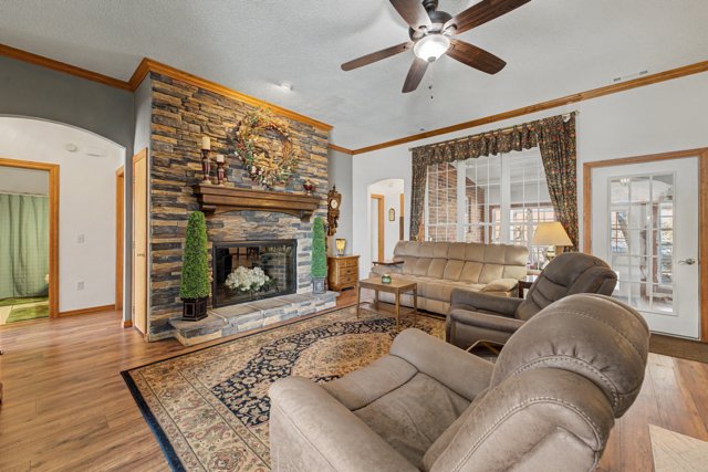 Country Club Estates - Residential