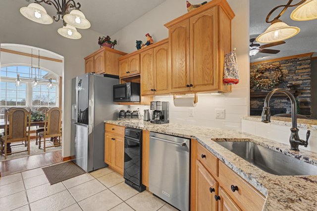 Country Club Estates - Residential