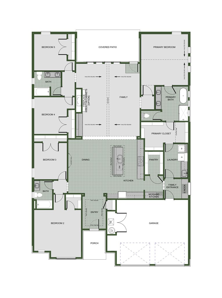 Hillcrest - Residential