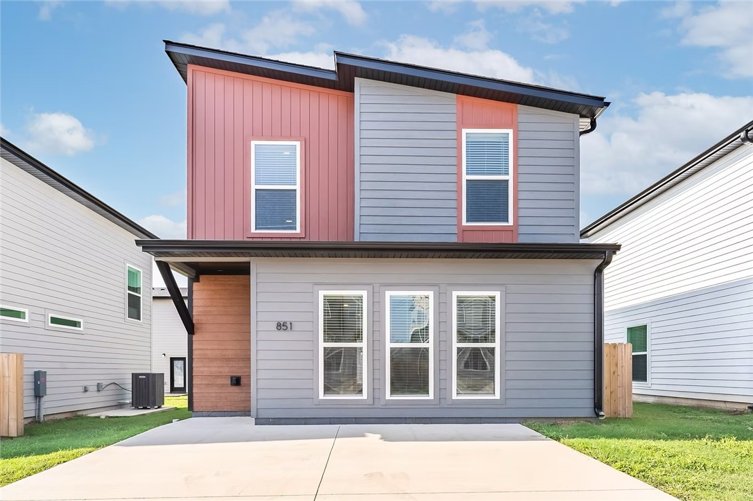 FEATHERSTON WEST SUB PH 1-CENTERTON - Residential