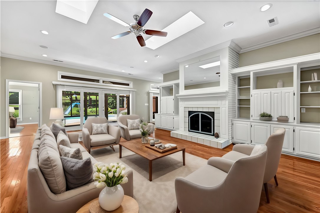 Fayetteville Outlots - Residential