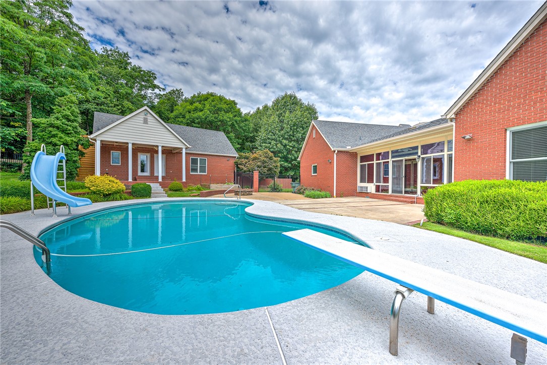 Fayetteville Outlots - Residential