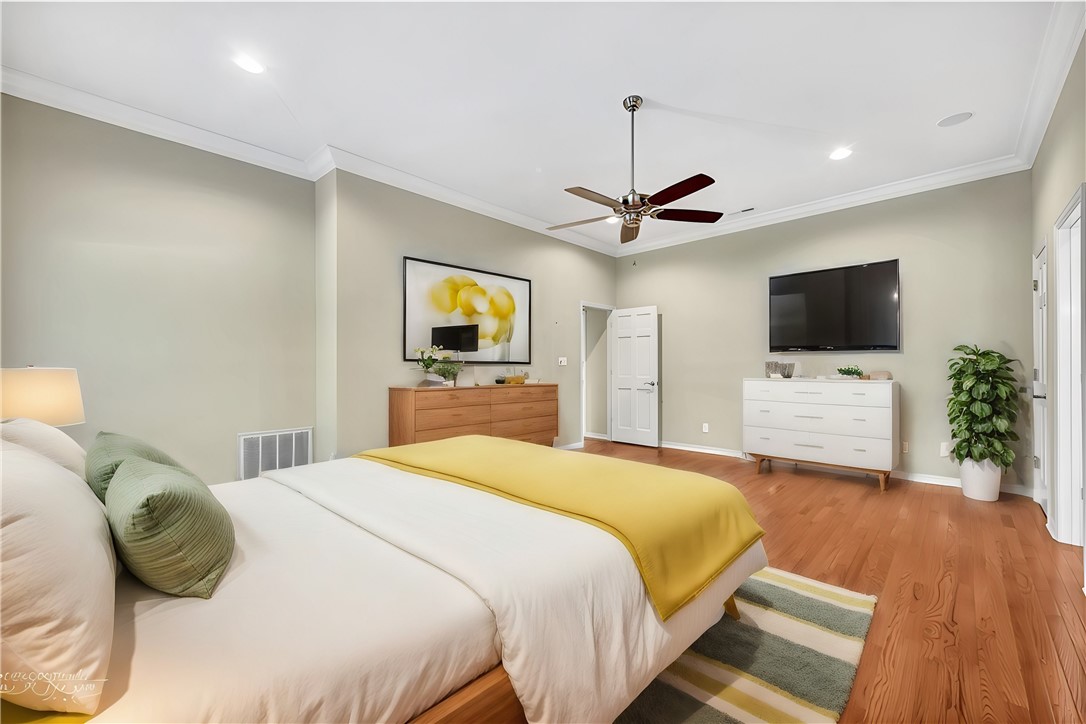 Fayetteville Outlots - Residential