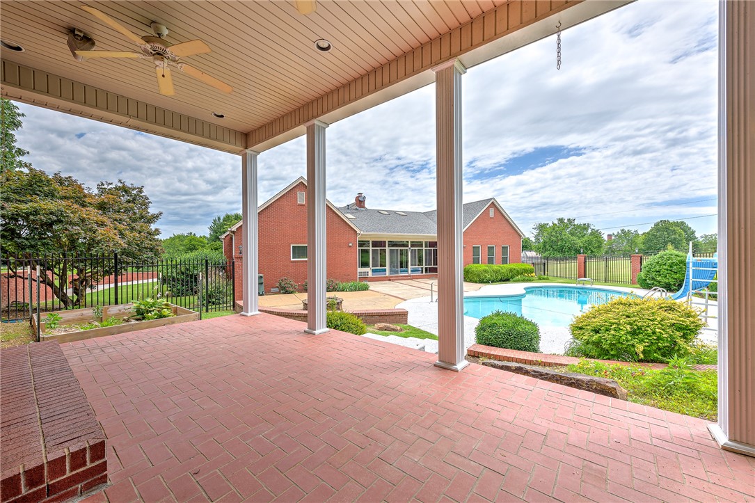 Fayetteville Outlots - Residential