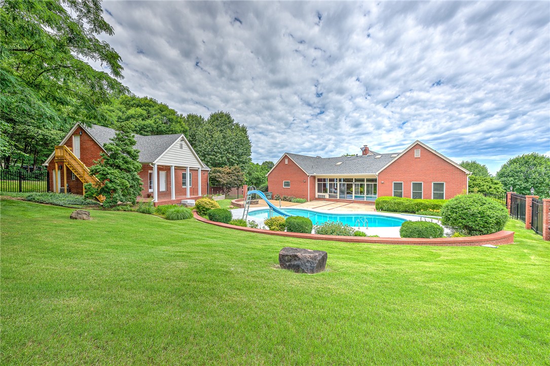 Fayetteville Outlots - Residential