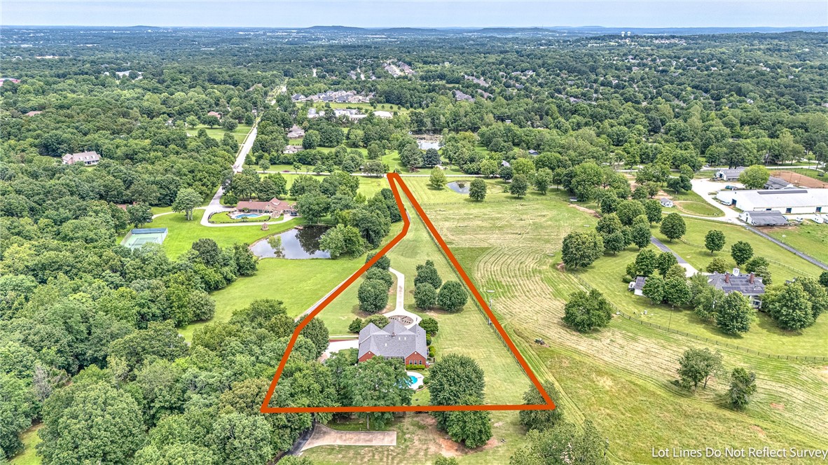 Fayetteville Outlots - Residential