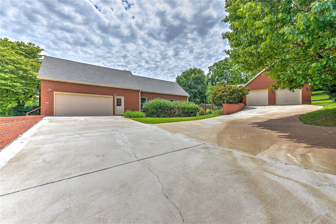 Fayetteville Outlots - Residential