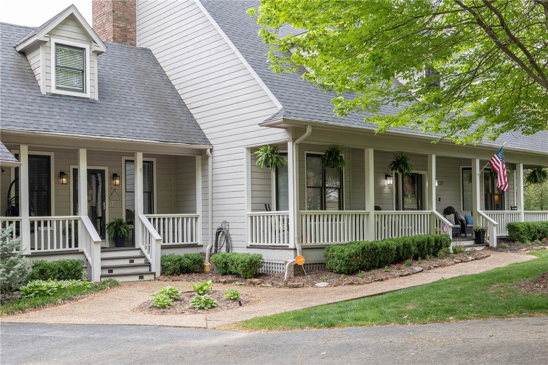 Fred Starr Estates - Residential