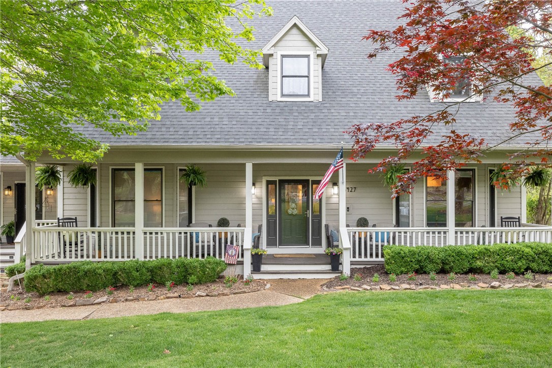 Fred Starr Estates - Residential