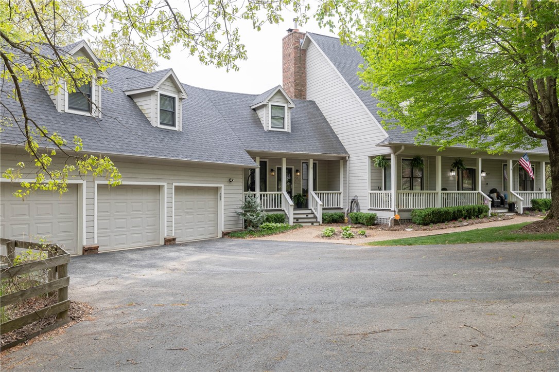 Fred Starr Estates - Residential