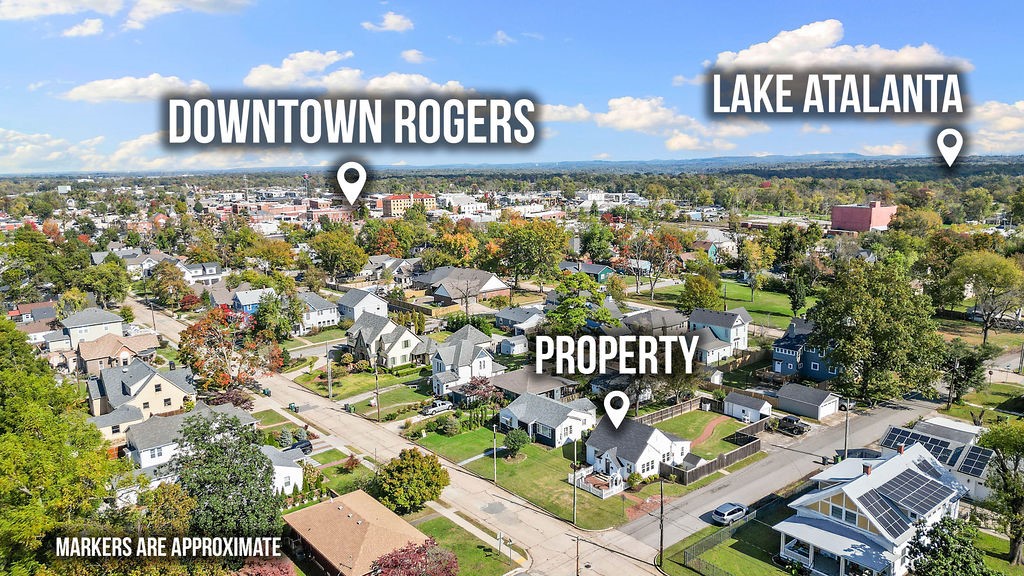 J Wade Sikes Park Add Rogers - Residential