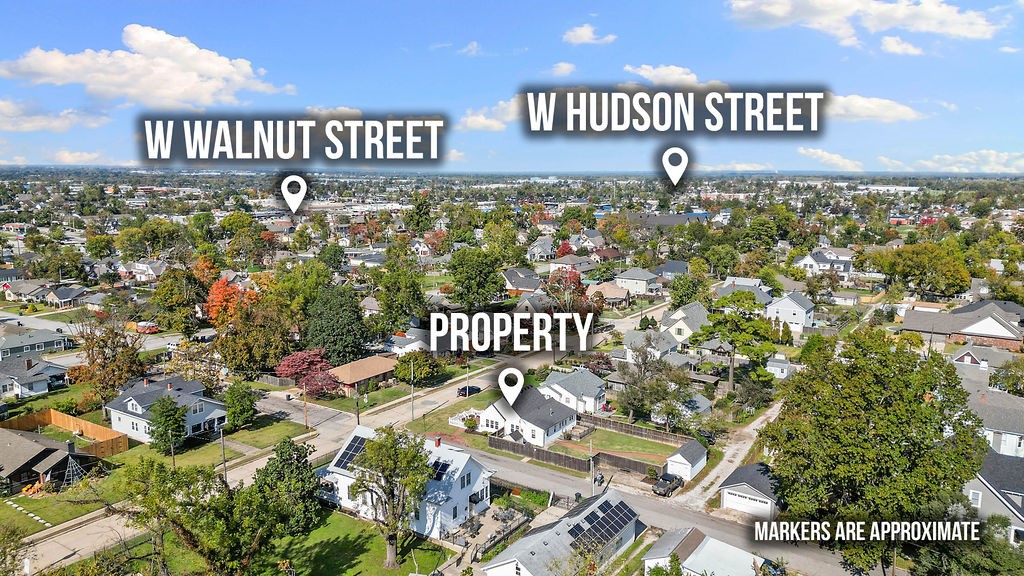 J Wade Sikes Park Add Rogers - Residential