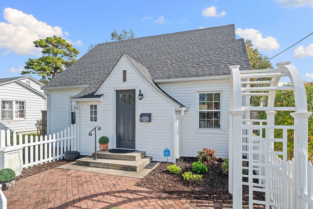 J Wade Sikes Park Add Rogers - Residential