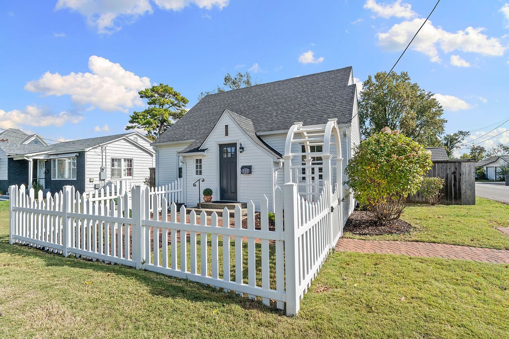 J Wade Sikes Park Add Rogers - Residential