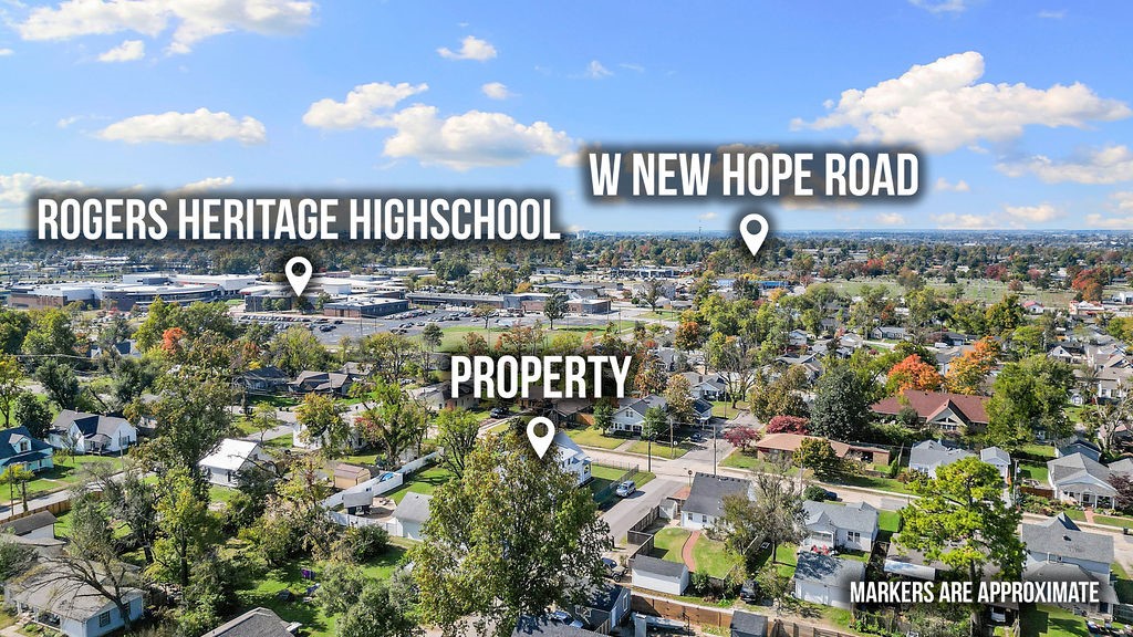 J Wade Sikes Park Add Rogers - Residential