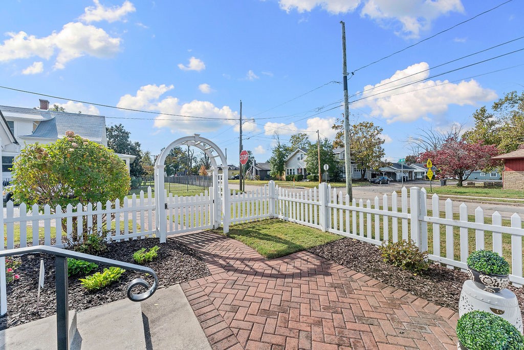 J Wade Sikes Park Add Rogers - Residential