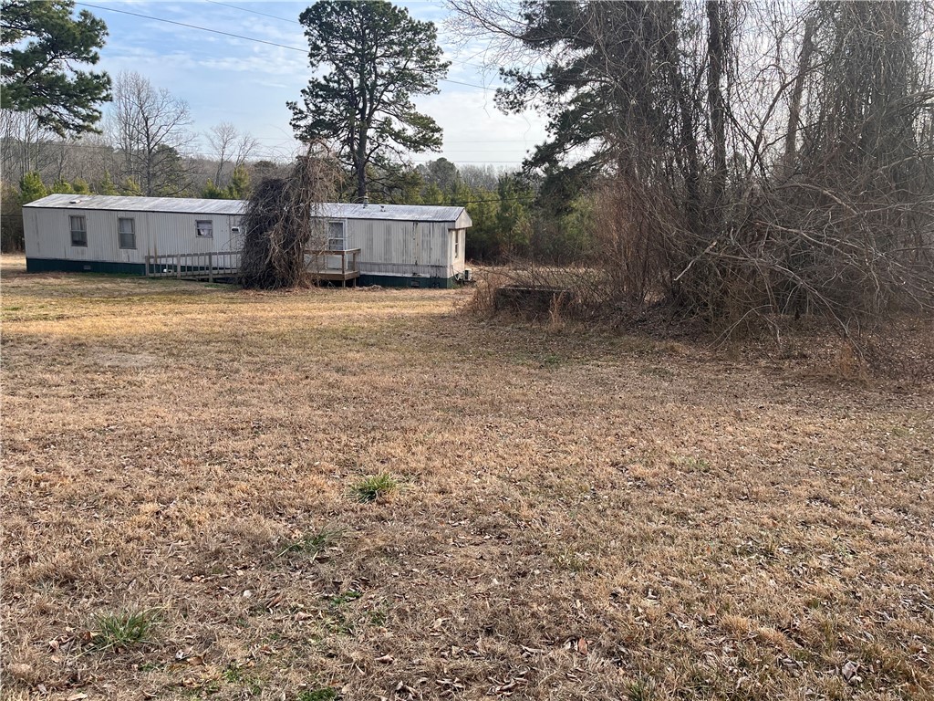 not in subdisvision - Residential