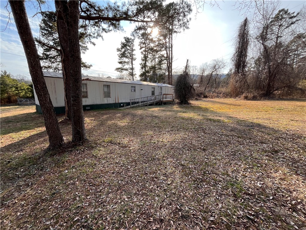 not in subdisvision - Residential