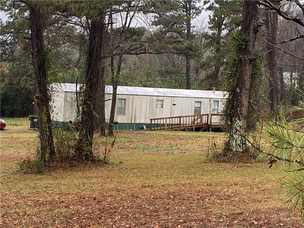 not in subdisvision - Residential