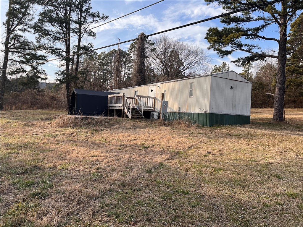 not in subdisvision - Residential