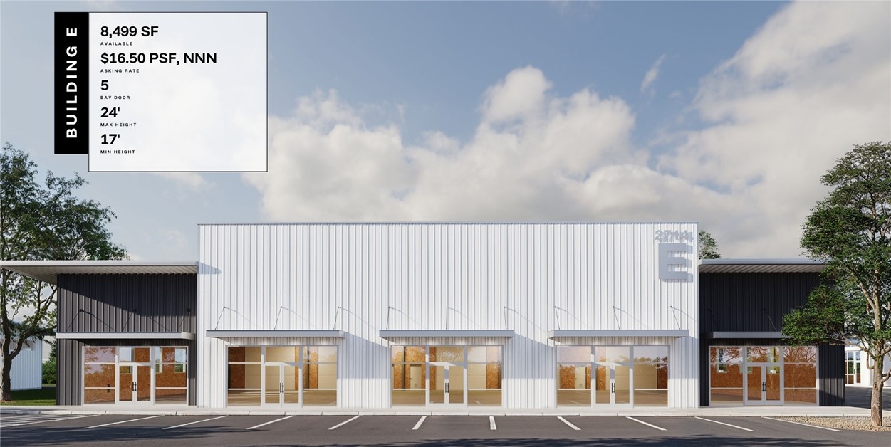 Little Flock - Commercial Lease