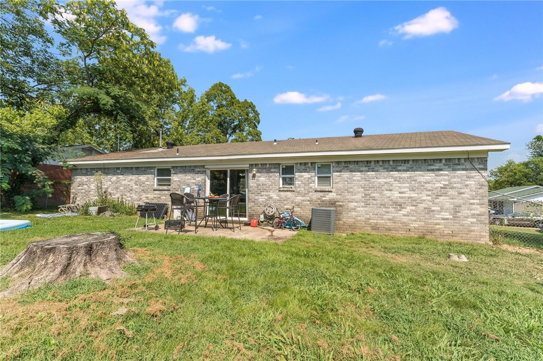 Kimberly Heights Sub Siloam Spgs - Residential