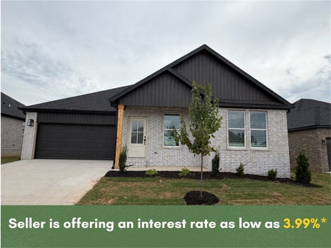 Photo of 6703 SW Orange Avenue, Bentonville, AR 72713 (MLS # 1363896)