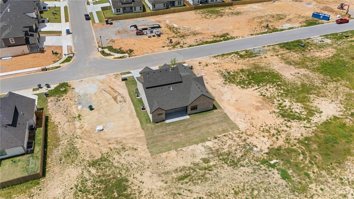 Silver Leaf Estates Ph I Centerton - Residential