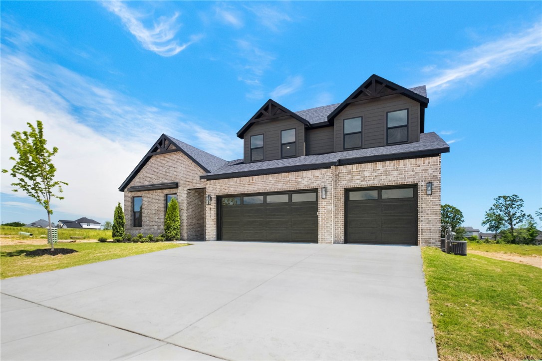 Silver Leaf Estates Ph I Centerton - Residential