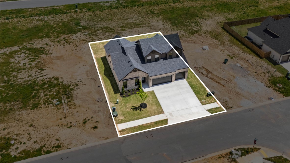 Silver Leaf Estates Ph I Centerton - Residential