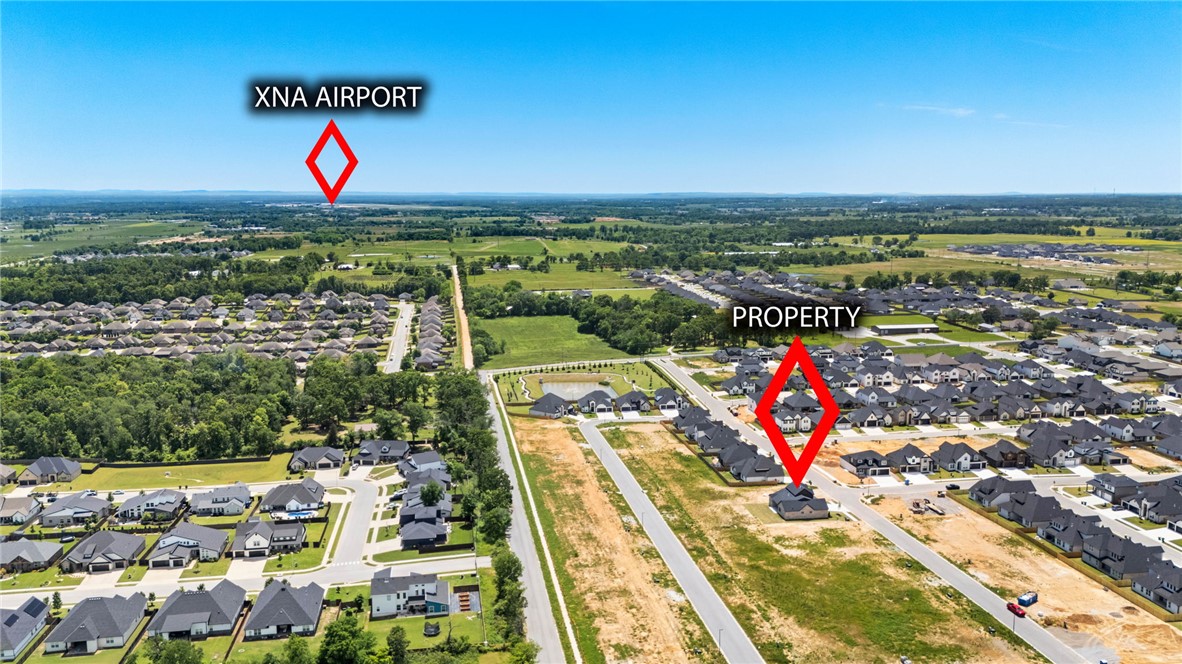Silver Leaf Estates Ph I Centerton - Residential
