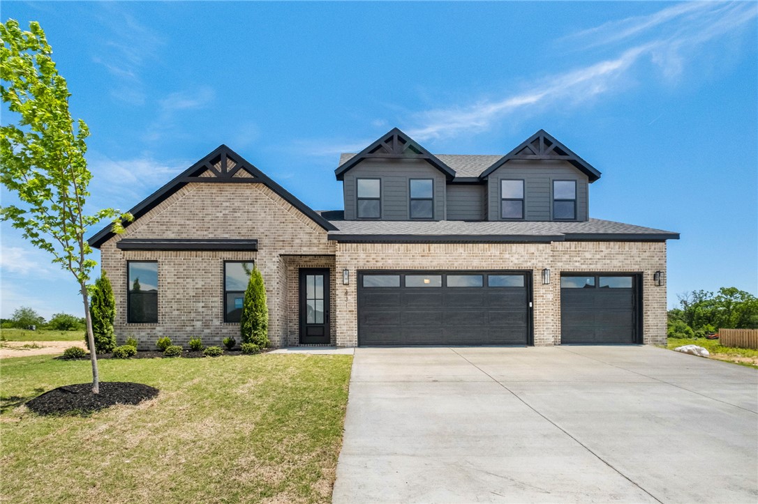Silver Leaf Estates Ph I Centerton - Residential