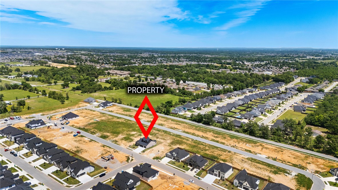 Silver Leaf Estates Ph I Centerton - Residential