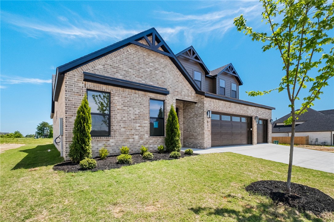 Silver Leaf Estates Ph I Centerton - Residential