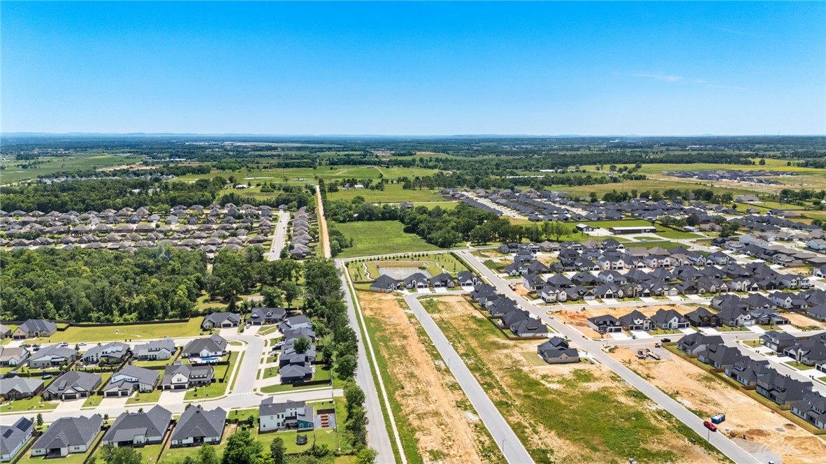 Silver Leaf Estates Ph I Centerton - Residential