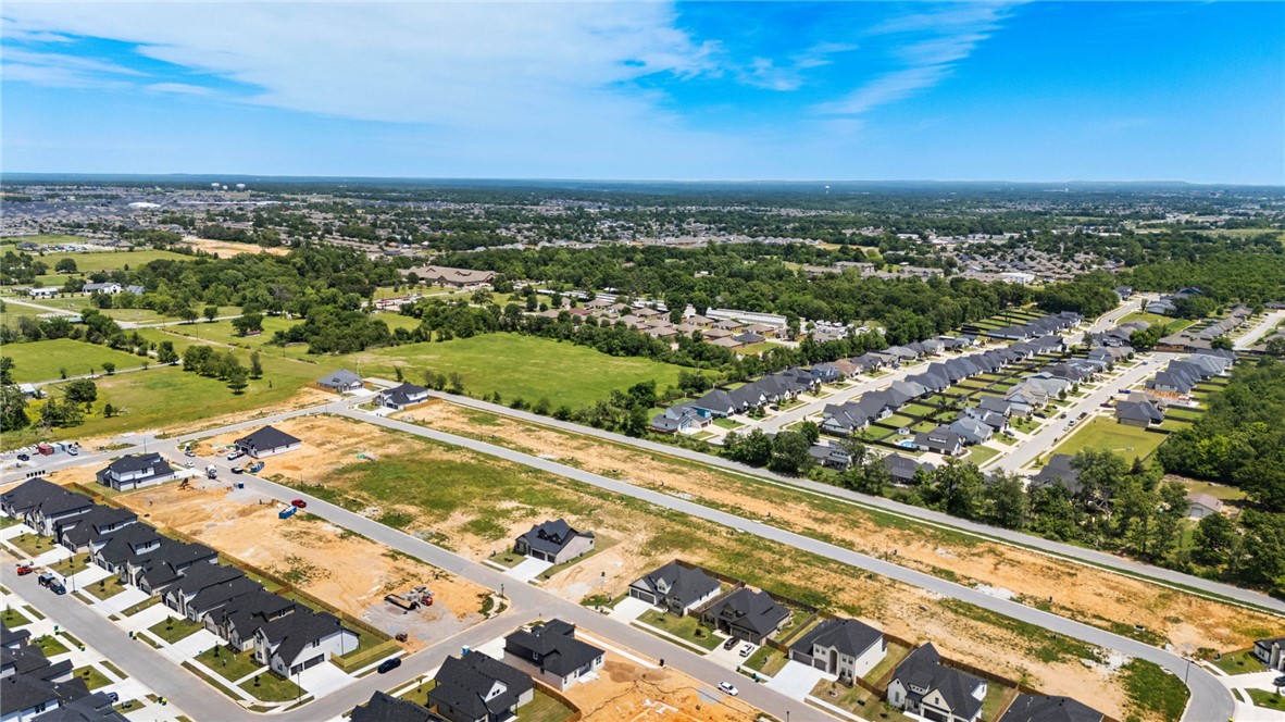 Silver Leaf Estates Ph I Centerton - Residential