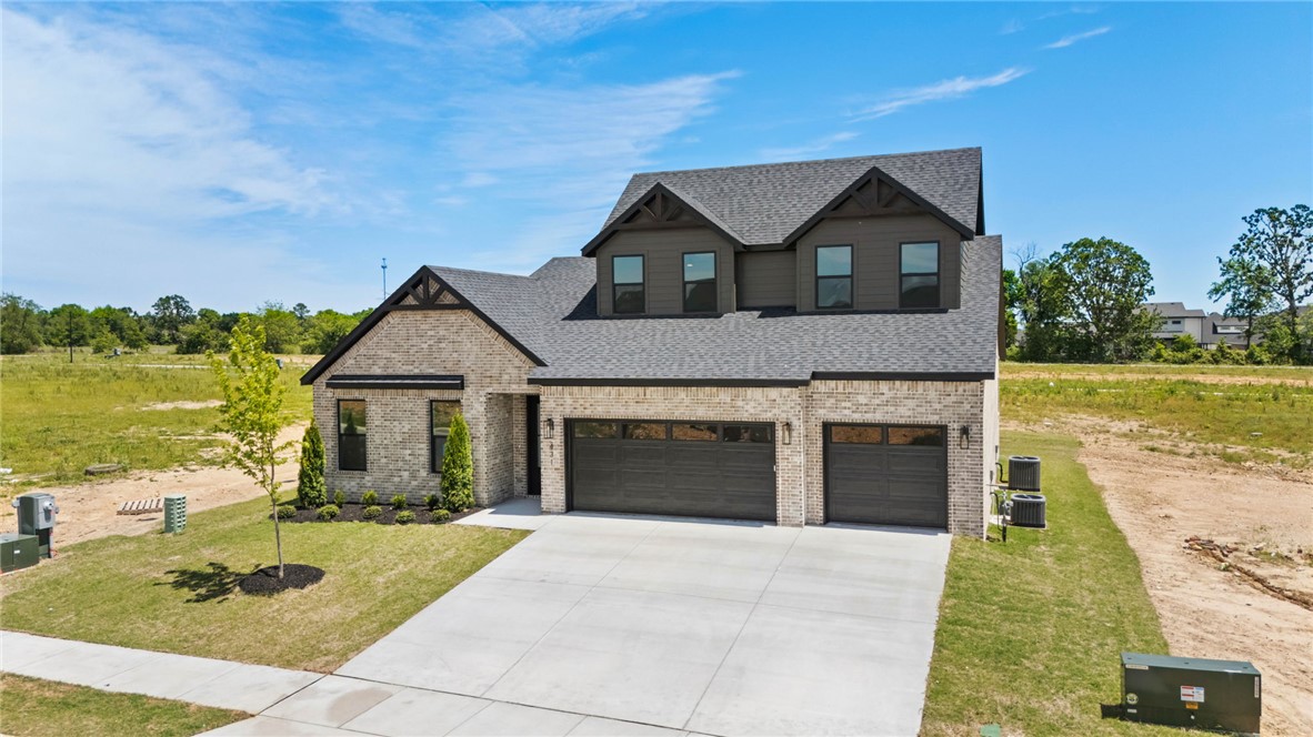 Silver Leaf Estates Ph I Centerton - Residential