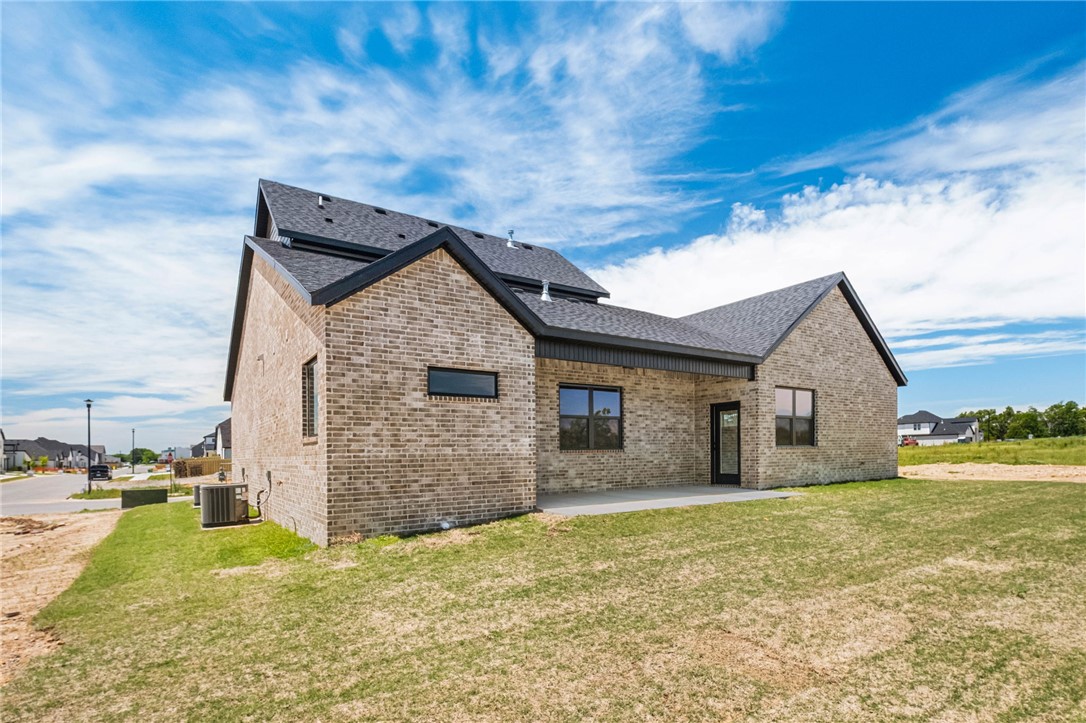 Silver Leaf Estates Ph I Centerton - Residential