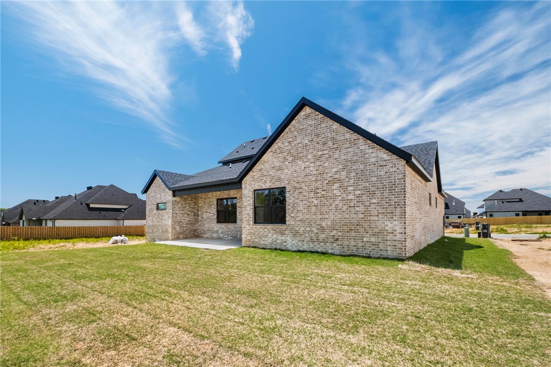 Silver Leaf Estates Ph I Centerton - Residential