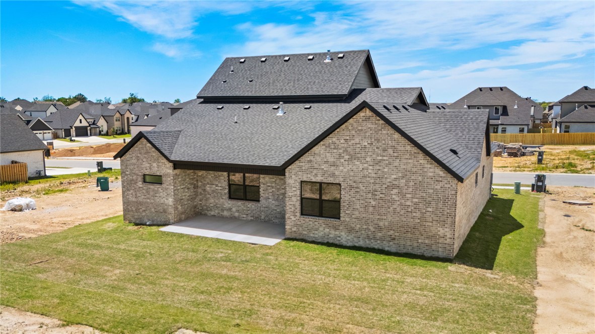 Silver Leaf Estates Ph I Centerton - Residential