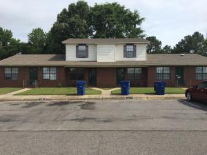 2 Bedroom and 1 bath condo close to ATU. Can be purchased separately or with the unit directly beside.