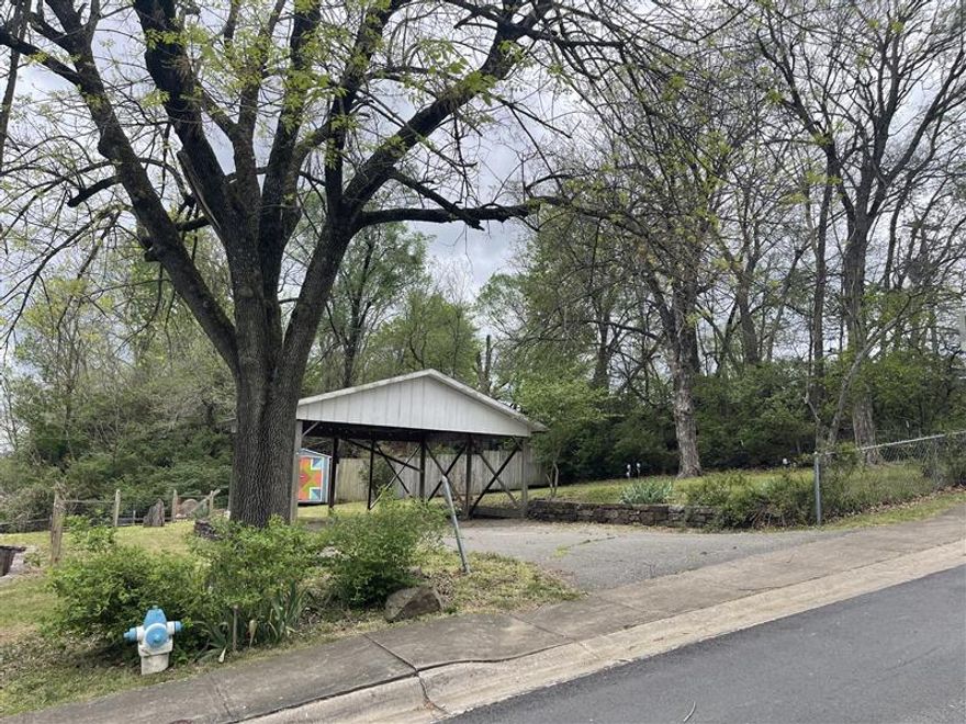 Rare opportunity to own a vacant lot in a highly desirable Fayetteville location! Situated on E Mountain St, this property offers excellent potential for residential development or investment. Enjoy close proximity to University of Arkansas, downtown Fayetteville, local shops, dining, and entertainment. With utilities nearby and easy access to major roads, this lot provides both convenience and flexibility. Whether you're looking to build your dream home or invest in a growing area, this property is full of potential.