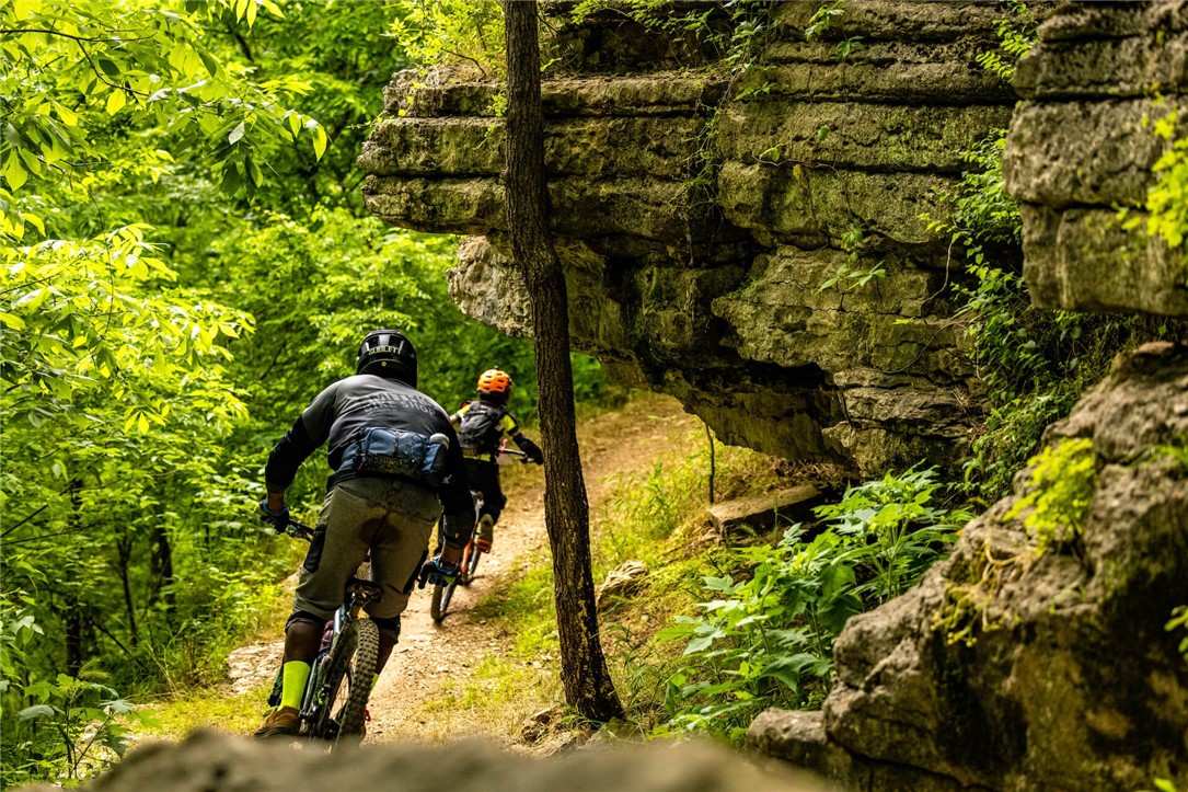 Near Bike Trails