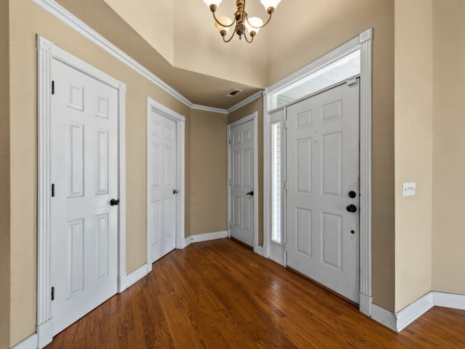 Spring Creek Add - Residential