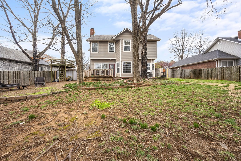 Spring Creek Add - Residential