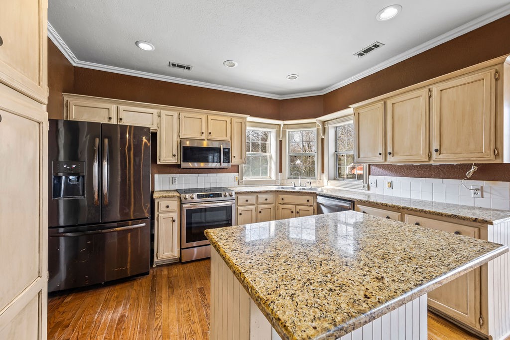 Spring Creek Add - Residential