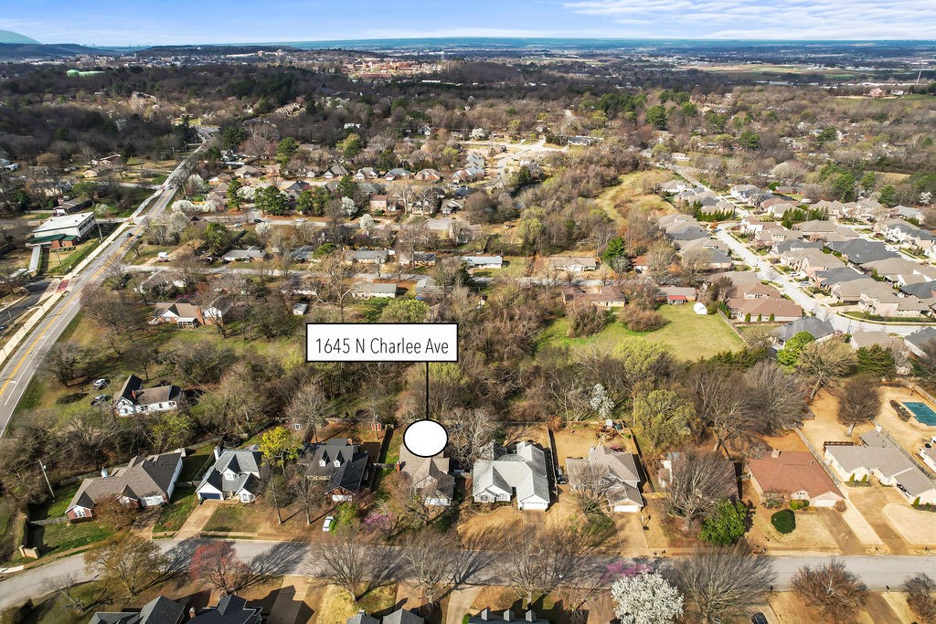 Spring Creek Add - Residential