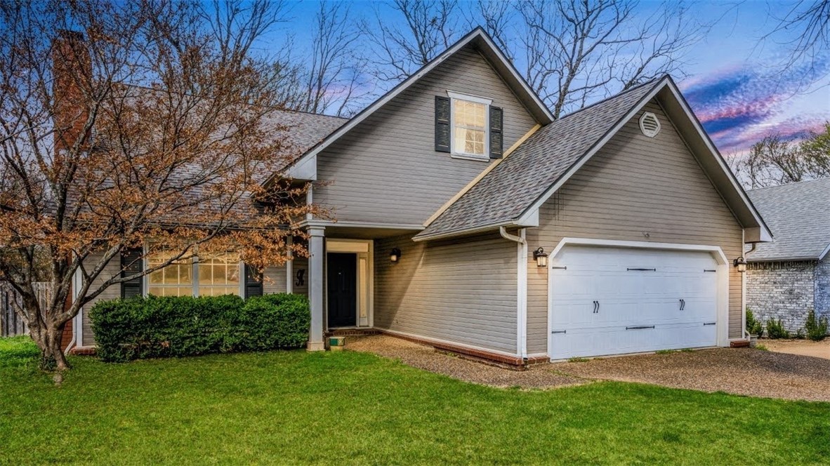 Spring Creek Add - Residential