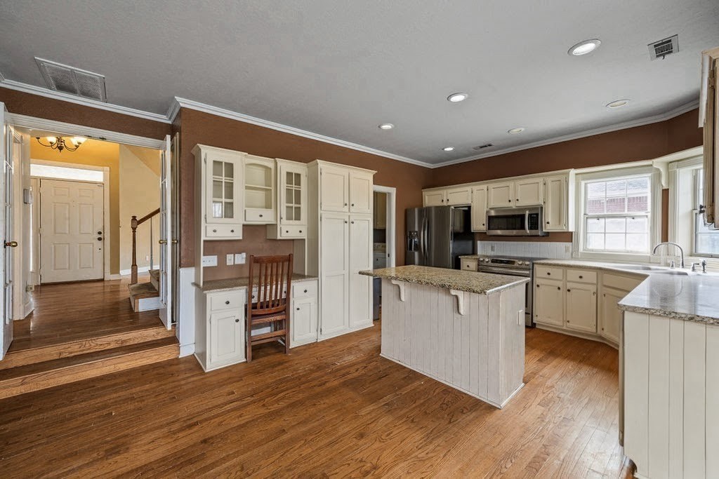 Spring Creek Add - Residential